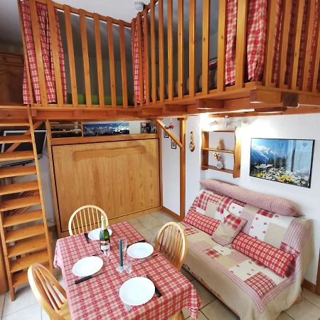 Saint-Gervais-Les-Bains, Appartement 4 Personnes Eksteriør billede
