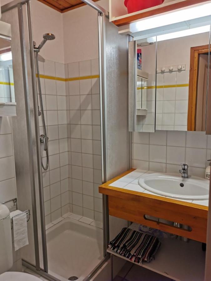 Saint-Gervais-Les-Bains, Appartement 4 Personnes Eksteriør billede